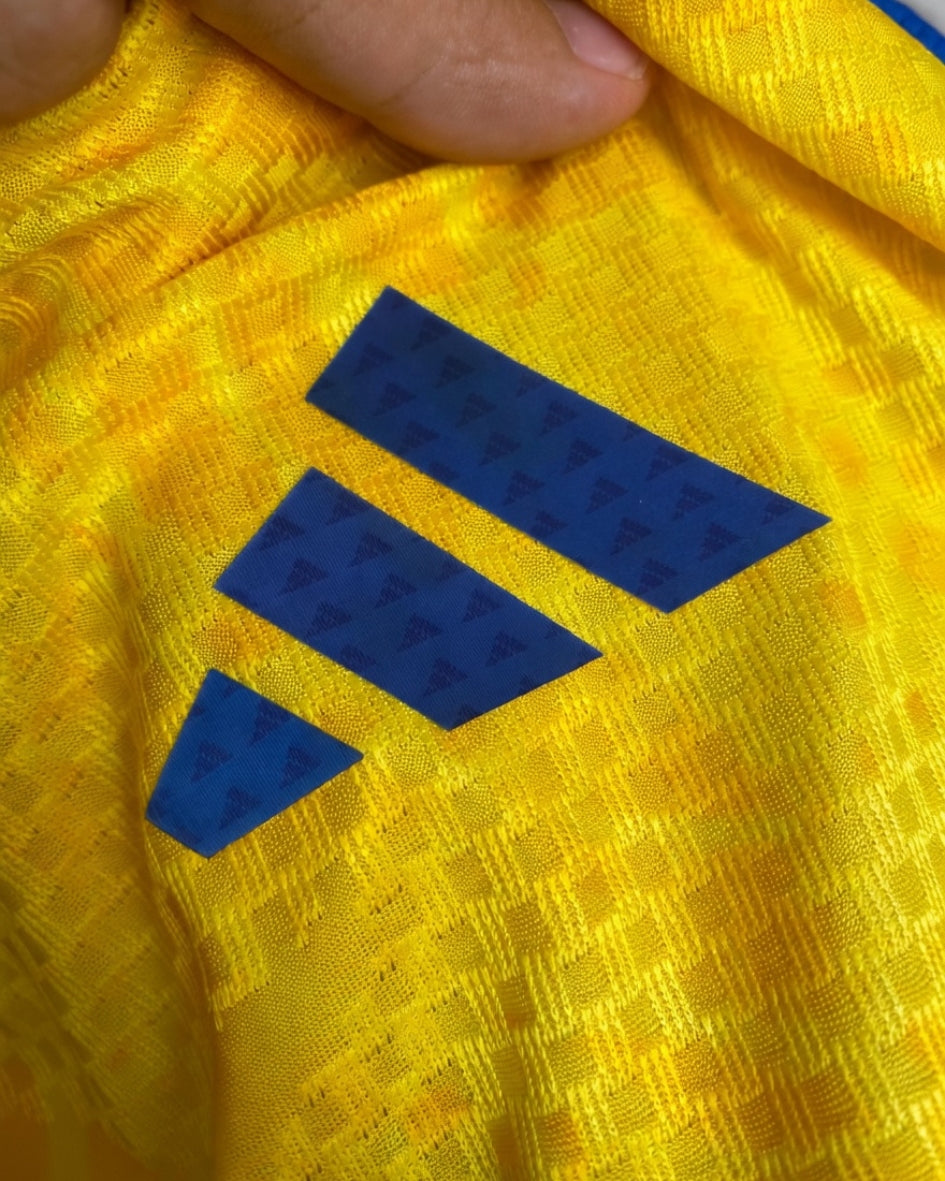 CAMISETA SELECCIÓN COLOMBIA 2026 VERSIÓN JUGADOR