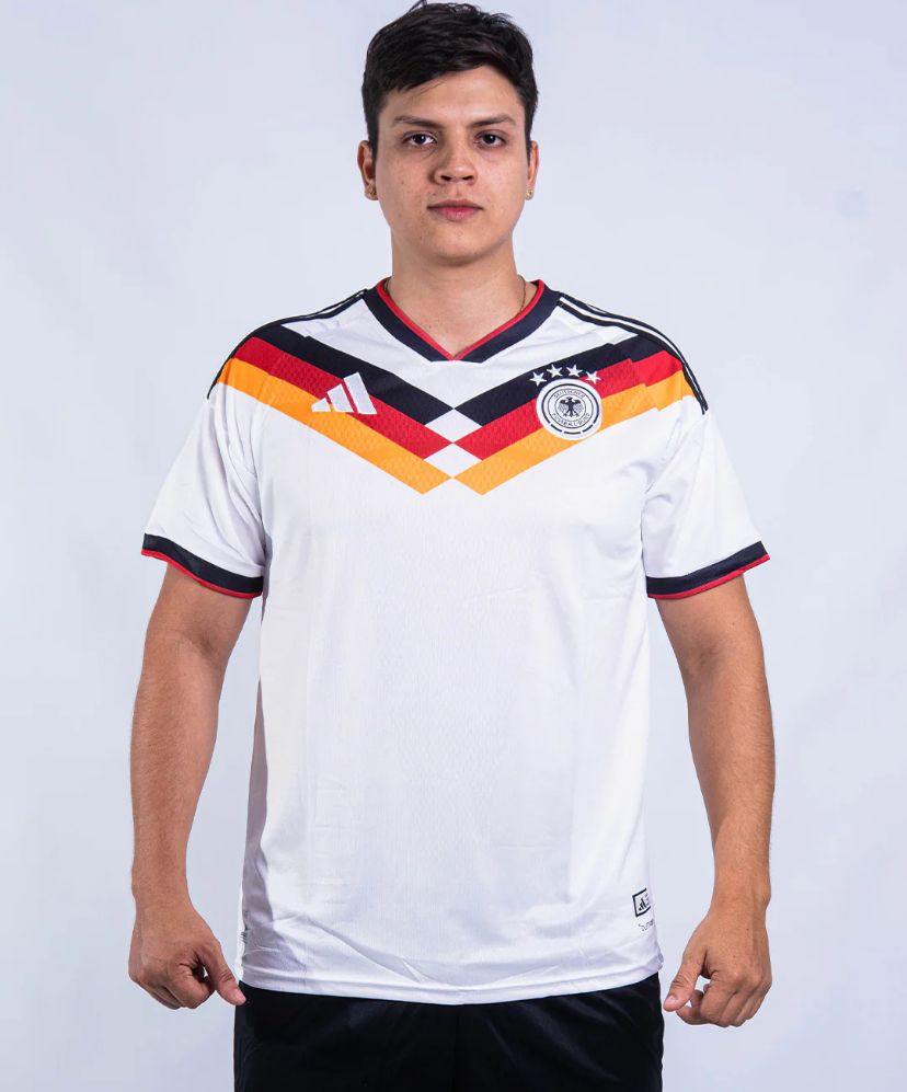 CAMISETA SELECCIÓN ALEMANIA 2026 VERSIÓN JUGADOR