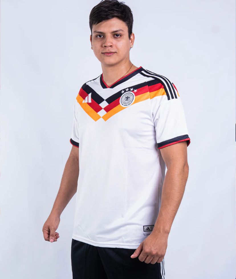 CAMISETA SELECCIÓN ALEMANIA 2026 VERSIÓN JUGADOR