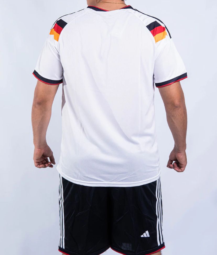 CAMISETA SELECCIÓN ALEMANIA 2026 VERSIÓN JUGADOR